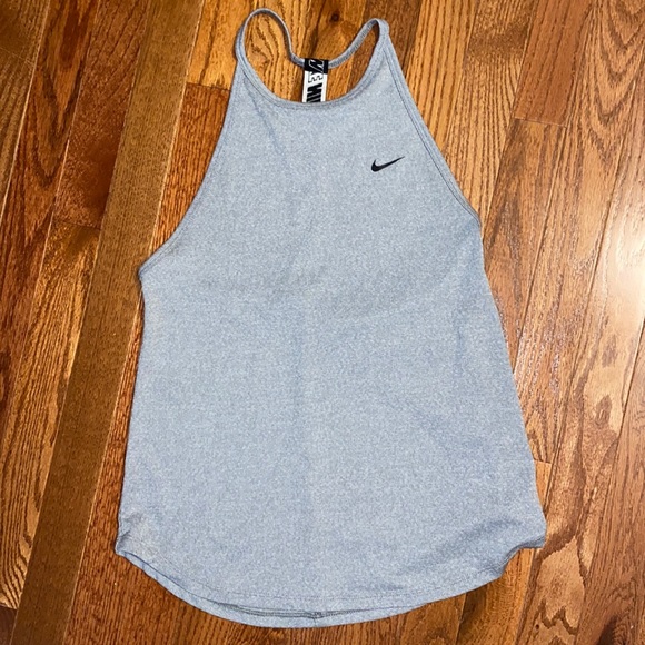 Nike spaghetti strap tank Clearance